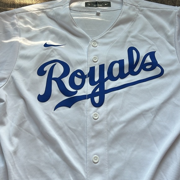 Kansas City Royals Jersey - Picture 2 of 5